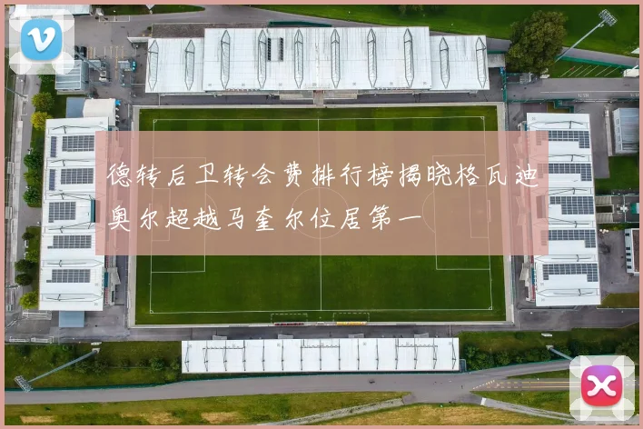 德转后卫转会费排行榜揭晓格瓦迪奥尔超越马奎尔位居第一